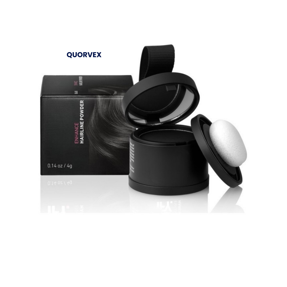 Quorvex™ Saç Dolgunlaştırıcı Pudra