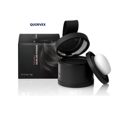 Quorvex™ Saç Dolgunlaştırıcı Pudra