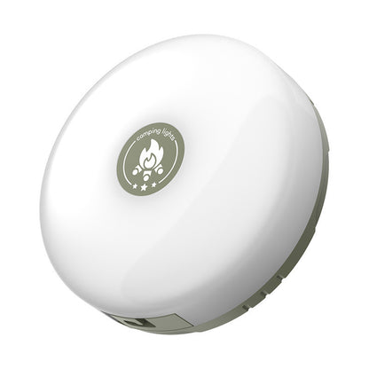 QUORVEX GlowReel™ 4-in-1 Retractable Camp Light