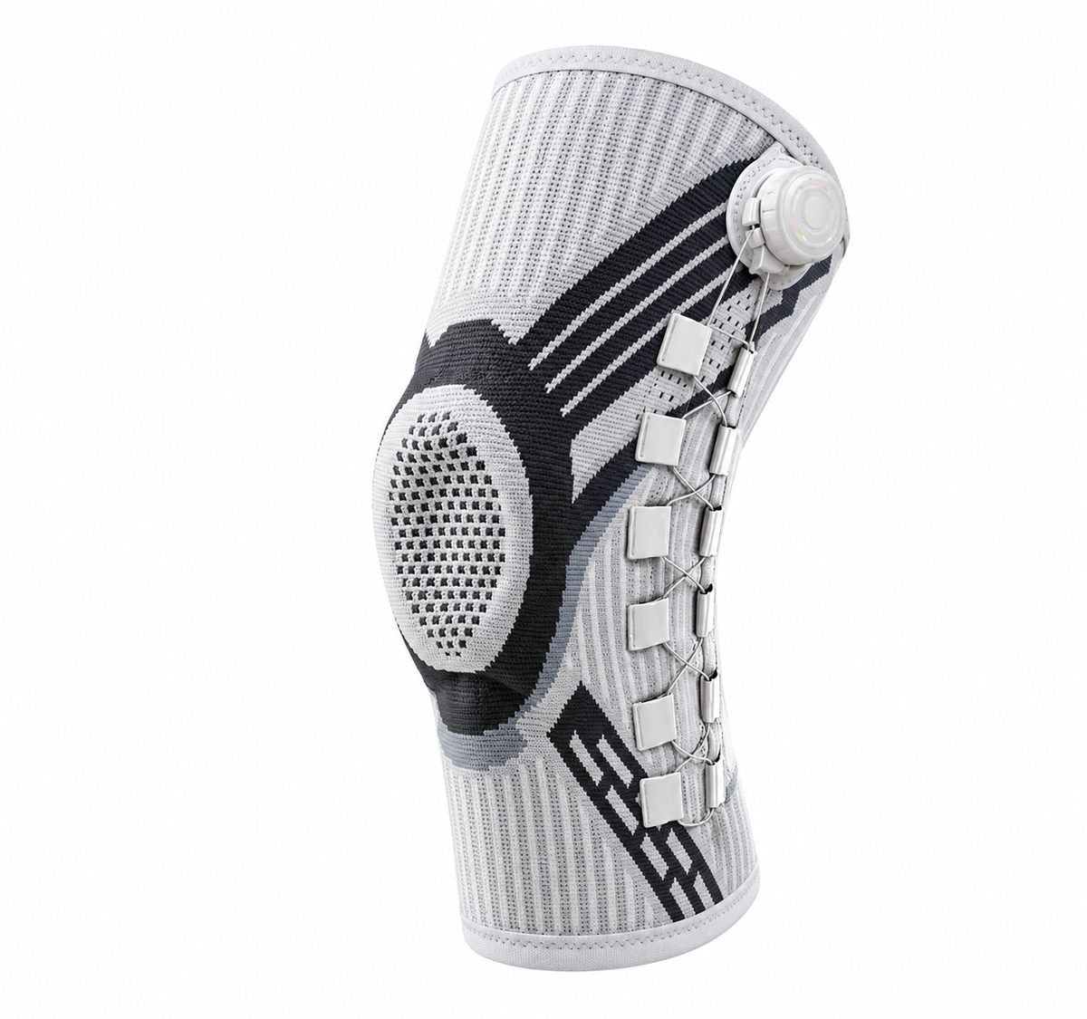 Dial-Fit Knee Sleeve