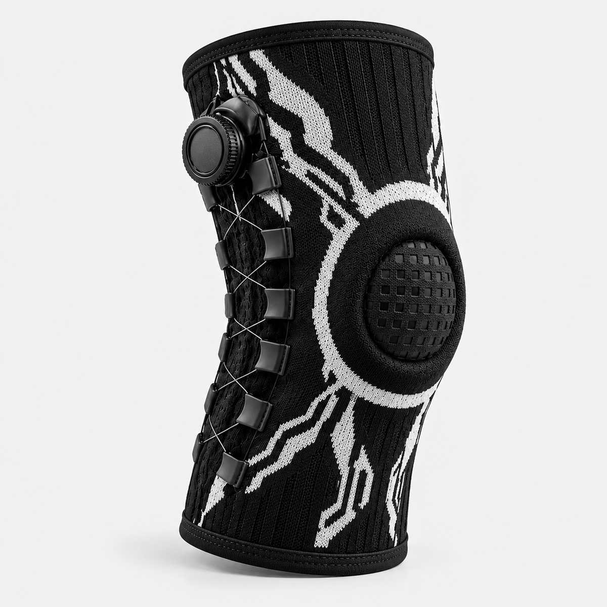 Dial-Fit Knee Sleeve